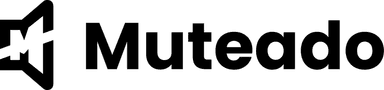 Muteado logo